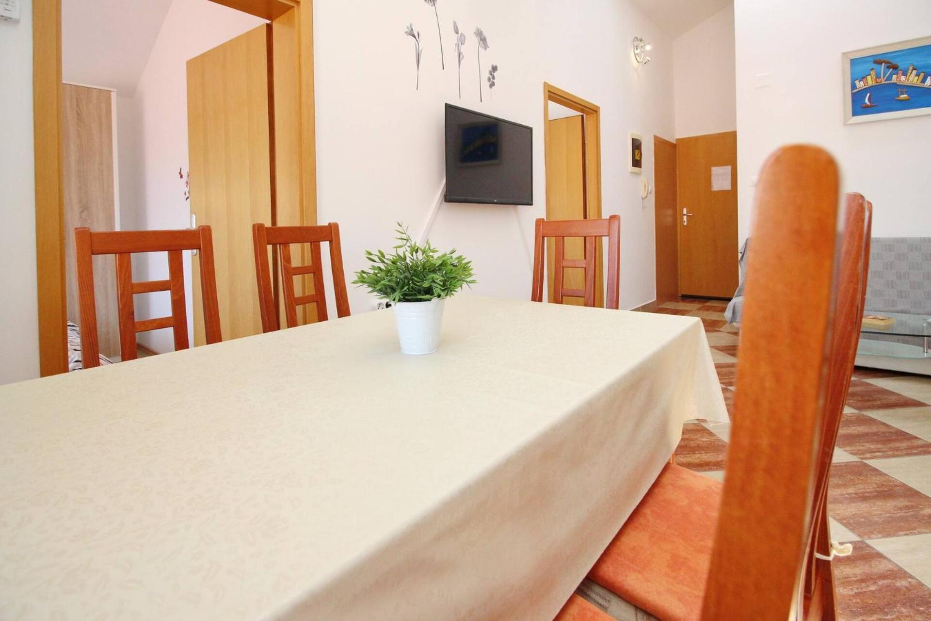 Apartments Aquarium Dorcic Baska  Exterior photo